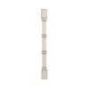 Charleston Linen C - Classic Split Post Leg 42"