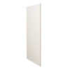 Charleston Linen Refrigerator End Panel 3/4"