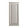 Charleston Linen Wall Decorative Door Panel 5 1/2" x 29"