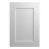 Full Size Sample Door for Colorado White Shaker