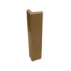 Craftsman Natural Shaker Toe Kick End Cap