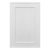 Full Size Sample Door for Craftsman White Shaker
