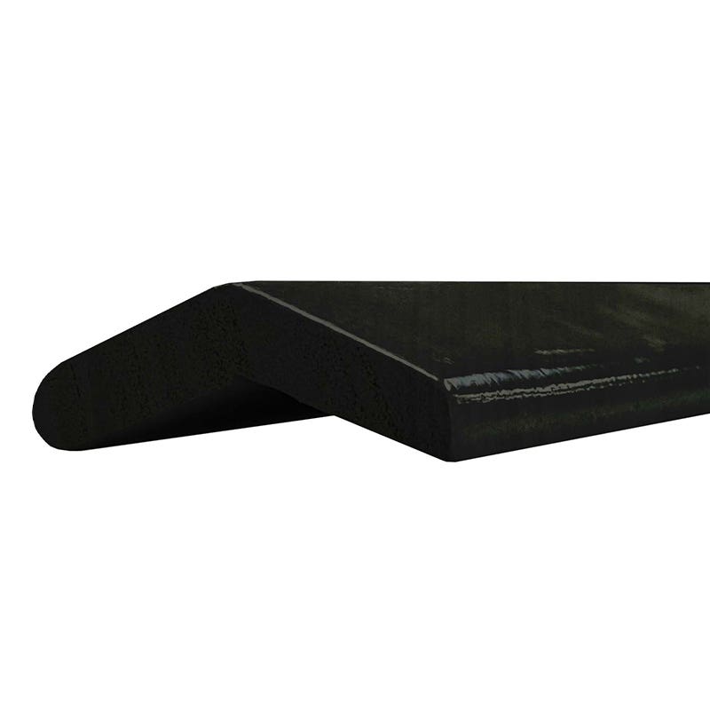 Craftsman Black Shaker 135 Degree Outside Corner Molding 96"