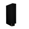 Craftsman Black Shaker Spice Pull Out 6"