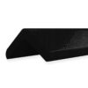 Craftsman Black Shaker Outside Corner Molding 96"