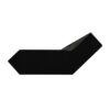 Craftsman Black Shaker