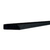 Craftsman Black Shaker Scribe Molding 96"