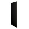 Craftsman Black Shaker Plywood Panel 24" x 96"