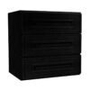 Craftsman Black Shaker WD1818 - Wall Drawer 18"