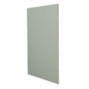 Craftsman Lily Green Shaker Plywood Panel 96"W x 42"H x 3/4"D