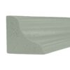 Craftsman Lily Green Shaker Inside Corner Molding 96"