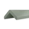 Craftsman Lily Green Shaker Outside Corner Molding 96"