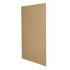 Craftsman Natural Shaker Plywood Panel 96"W x 42"H x 3/4"D