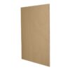 Craftsman Natural Shaker Base Skin Panel 24"