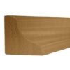 Craftsman Natural Shaker Inside Corner Molding 96"