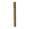 Craftsman Natural Shaker Shaker Leg Post 3"W x 42"H