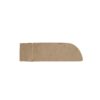 Craftsman Natural Shaker Scribe Molding 96"