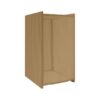 Craftsman Natural Shaker Wall Depth Modification Kit with Matching Interior 30"H