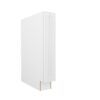 Craftsman White Shaker Spice Pull Out 6"