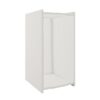 Craftsman White Shaker Wall Depth Modification Kit with Matching Interior 36"H