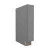 Grey Shaker Elite Spice Pull Out 6"