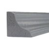 Grey Shaker Elite Inside Corner Molding 96"W