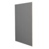 Grey Shaker Elite Plywood Panel 96"W x 42"H