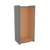 Grey Shaker Elite Wall Depth Modification Kit 42"H