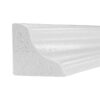 White Shaker Elite Inside Corner Molding 96"