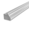 Key Largo White Light Rail Molding