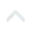 Key Largo White Outside Corner Molding