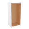 Key Largo White Wall Depth Modification Kit 42"H x 15"D