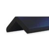 Navy Blue Shaker Outside Corner Molding 96"W
