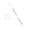 York Linen Fluted Leg Post