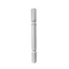 Colorado White Shaker Leg Post 5"W x 42"H