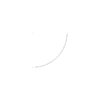 York Driftwood Grey Quarter Round Molding 96"W