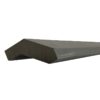 Grey Shaker Elite Small Angle Crown Molding 96"W