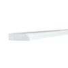 Craftsman White Shaker Scribe Molding 96"