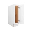 Colorado White Shaker Full Height Single Door