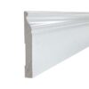 White Shaker Elite Furniture Base Molding 96"