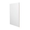 White Shaker Elite Plywood Panel 96" x 42"
