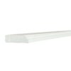 Charleston Linen Scribe Molding 96"