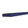 Navy Blue Shaker Scribe Molding 96"W