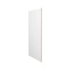 Craftsman White Shaker Wall Skin Panel 42"