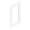 Key Largo White Wall Decorative Door Panel