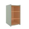 Craftsman Lily Green Shaker Wall Kit 36"