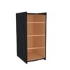 Craftsman Black Shaker Wall Kit 42"