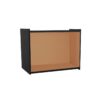 Wall Depth Modification Kit 18"H York Driftwood Grey