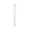 Colorado White Shaker Overlay Wall Filler