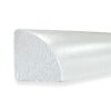 Colorado White Shaker Quarter Round Molding 96"